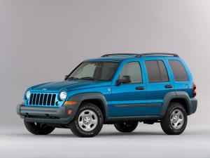 Jeep Liberty Sport '2004